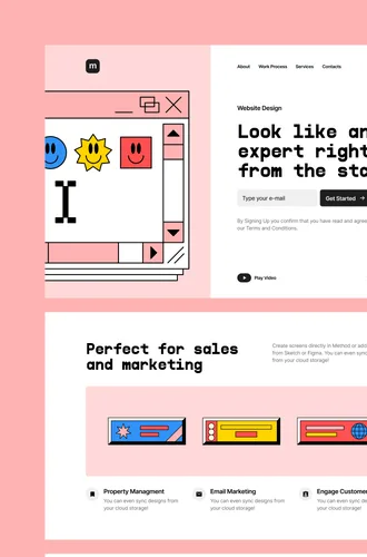 Our case study - 虎扑体育